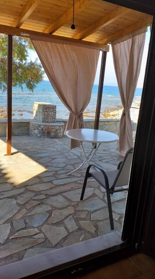 אגיוס ניקולאוס Seaside Apartment מראה חיצוני תמונה